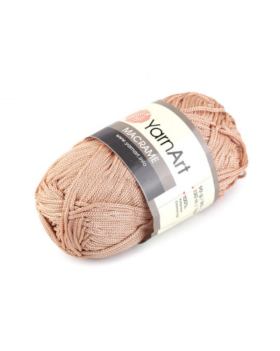 Kötőfonal Macrame 90 g | Mimib