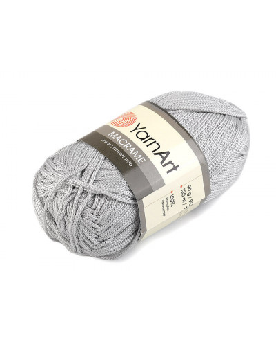 Kötőfonal Macrame 90 g | Mimib