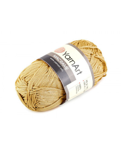 Kötőfonal Macrame 90 g | Mimib