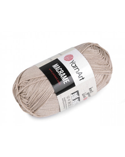 Kötőfonal Macrame 90 g | Mimib