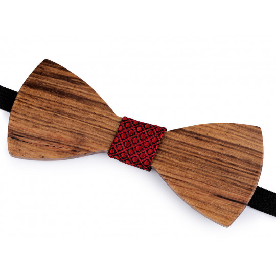 Fa csokornyakkendő | Mimib