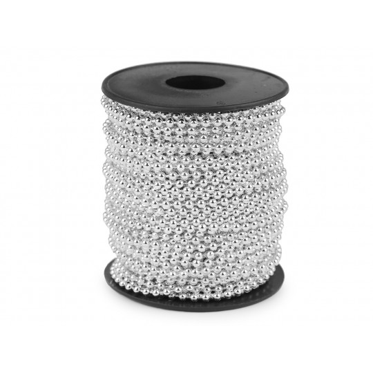 Gyöngy fűzér  Ø3 mm | Mimib