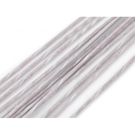 Florisztikai drót Ø2 mm, hossza 40 cm | Mimib