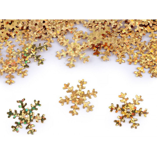 Flitter Ø19 mm-es pehely | Mimib