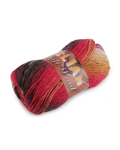 Kötőfonal Soft Wool 100 g | Mimib