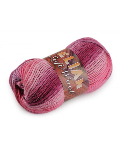 Kötőfonal Soft Wool 100 g | Mimib