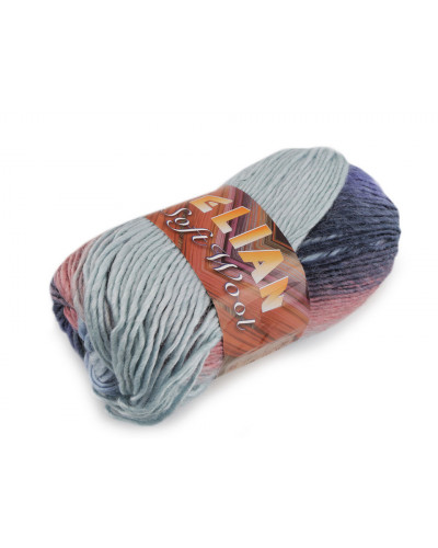 Kötőfonal Soft Wool 100 g | Mimib