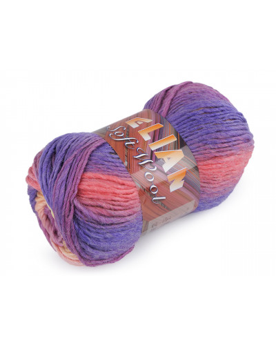 Kötőfonal Soft Wool 100 g | Mimib