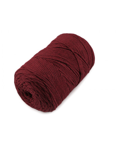 Kötőfonal Macrame Cotton 250 g | Mimib