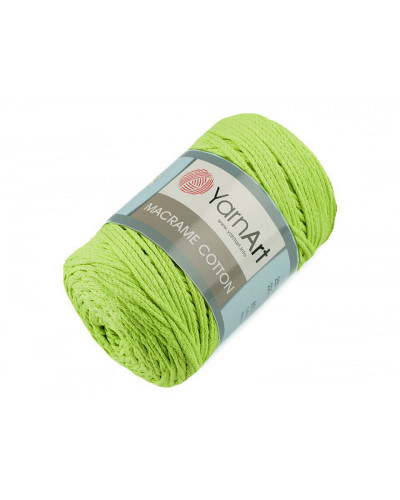 Kötőfonal Macrame Cotton 250 g | Mimib