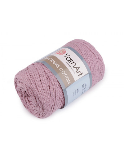 Kötőfonal Macrame Cotton 250 g | Mimib