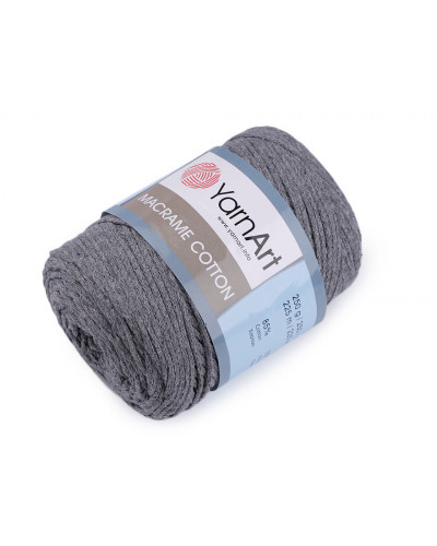 Kötőfonal Macrame Cotton 250 g | Mimib