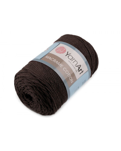 Kötőfonal Macrame Cotton 250 g | Mimib