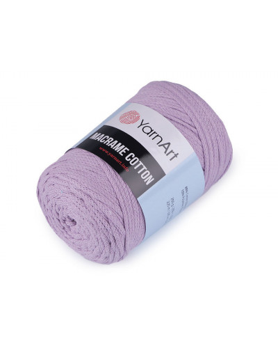 Kötőfonal Macrame Cotton 250 g | Mimib