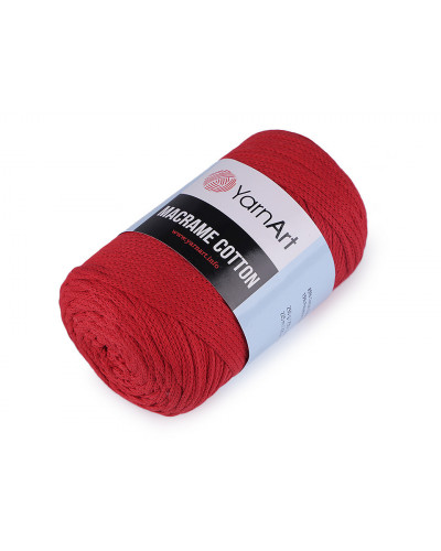 Kötőfonal Macrame Cotton 250 g | Mimib