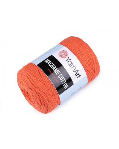 Kötőfonal Macrame Cotton 250 g | Mimib