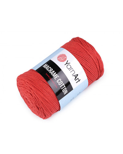 Kötőfonal Macrame Cotton 250 g | Mimib