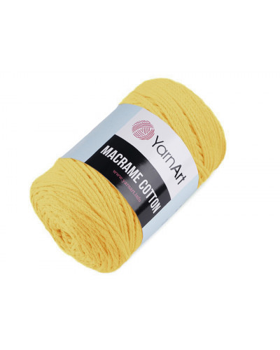 Kötőfonal Macrame Cotton 250 g | Mimib