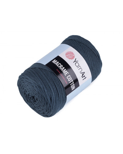 Kötőfonal Macrame Cotton 250 g | Mimib