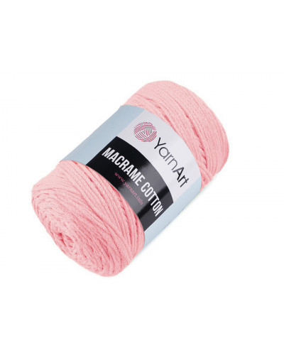 Kötőfonal Macrame Cotton 250 g | Mimib