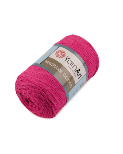 Kötőfonal Macrame Cotton 250 g | Mimib