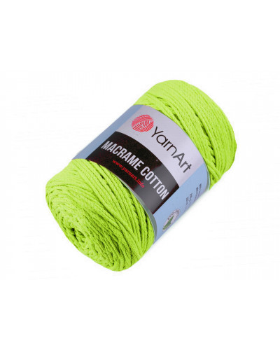 Kötőfonal Macrame Cotton 250 g | Mimib