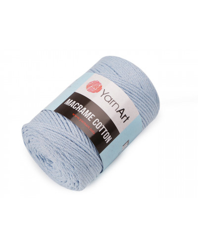 Kötőfonal Macrame Cotton 250 g | Mimib