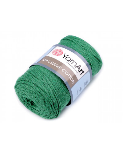 Kötőfonal Macrame Cotton 250 g | Mimib