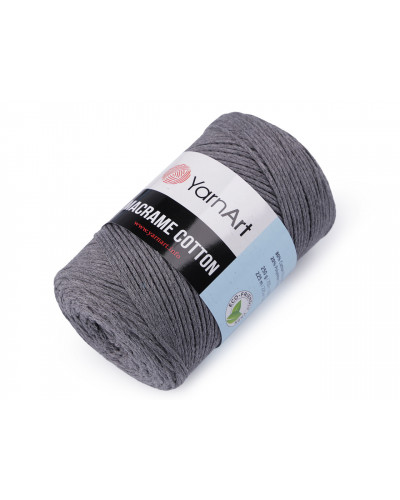 Kötőfonal Macrame Cotton 250 g | Mimib