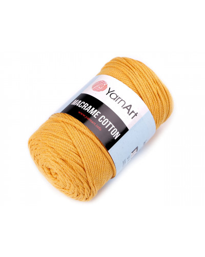 Kötőfonal Macrame Cotton 250 g | Mimib