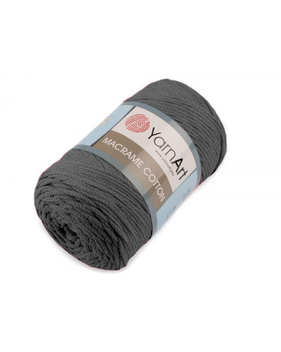 Kötőfonal Macrame Cotton 250 g | Mimib