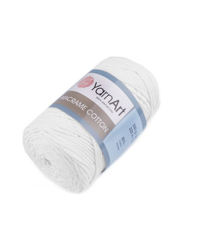 Kötőfonal Macrame Cotton 250 g | Mimib