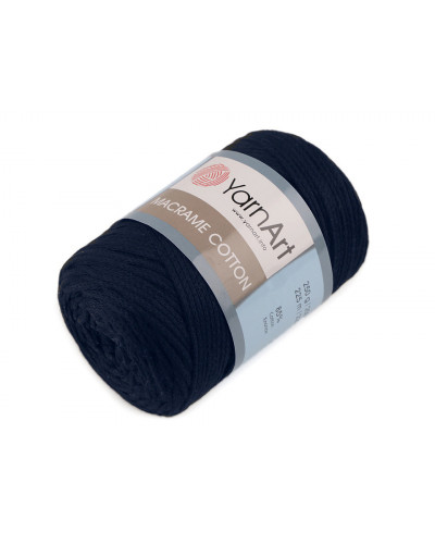 Kötőfonal Macrame Cotton 250 g | Mimib