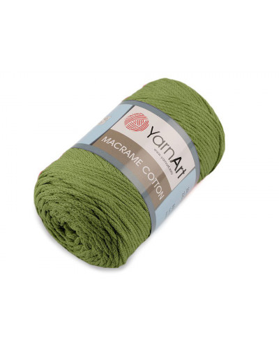 Kötőfonal Macrame Cotton 250 g | Mimib