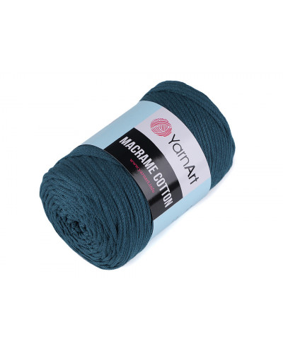 Kötőfonal Macrame Cotton 250 g | Mimib