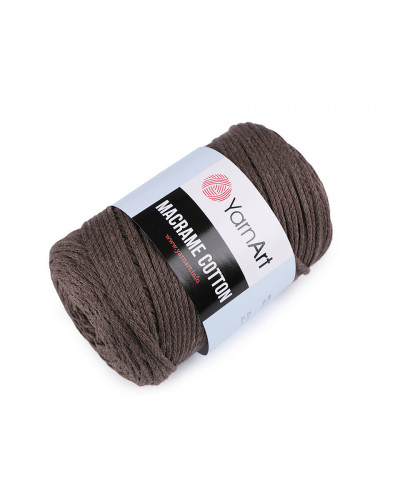 Kötőfonal Macrame Cotton 250 g | Mimib