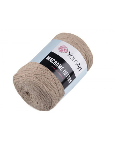 Kötőfonal Macrame Cotton 250 g | Mimib