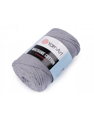 Kötőfonal Macrame Cotton 250 g | Mimib