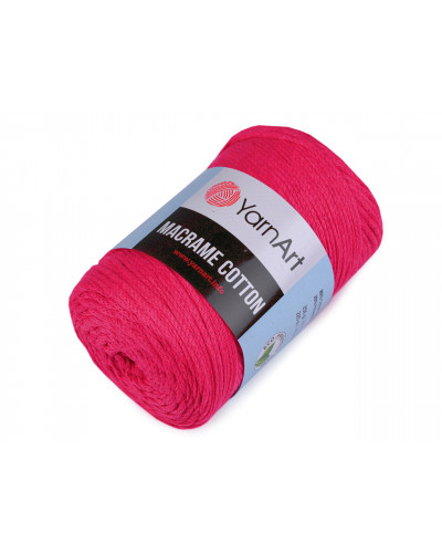 Kötőfonal Macrame Cotton 250 g | Mimib