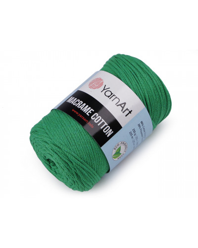 Kötőfonal Macrame Cotton 250 g | Mimib