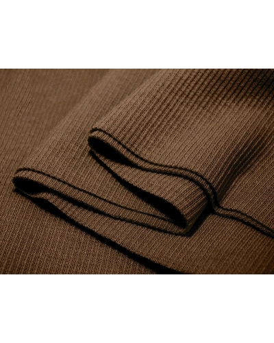 Elasztikus passzé bordázott - tunel 16x80 cm | Mimib