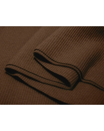 Elasztikus passzé bordázott - tunel 16x80 cm | Mimib