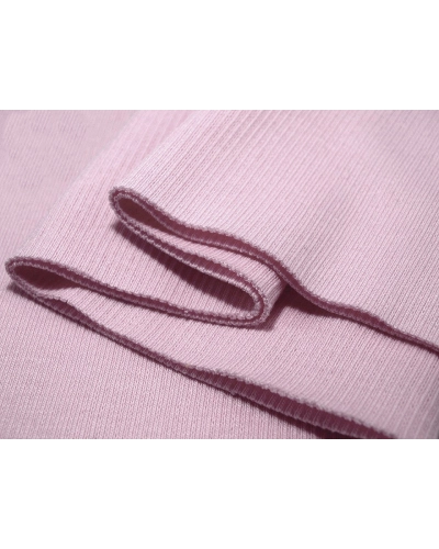 Elasztikus passzé bordázott - tunel 16x80 cm | Mimib