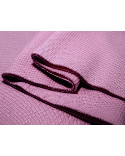 Elasztikus passzé bordázott - tunel 16x80 cm | Mimib