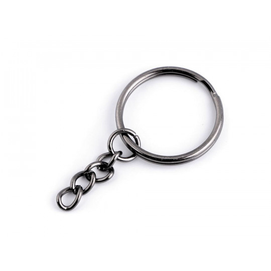 Kulcs karika Ø25 mm lánccal | Mimib
