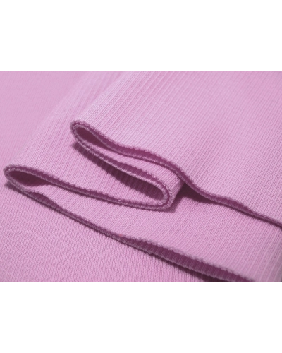 Elasztikus passzé bordázott - tunel 16x80 cm | Mimib