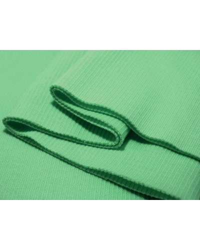 Elasztikus passzé bordázott - tunel 16x80 cm | Mimib