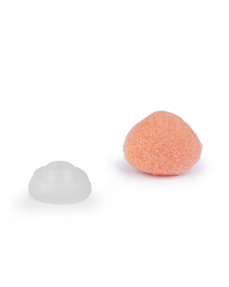 Biztonsági bársony orr 10x12 mm | Mimib