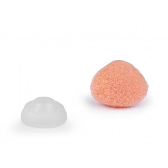 Biztonsági bársony orr 10x12 mm | Mimib