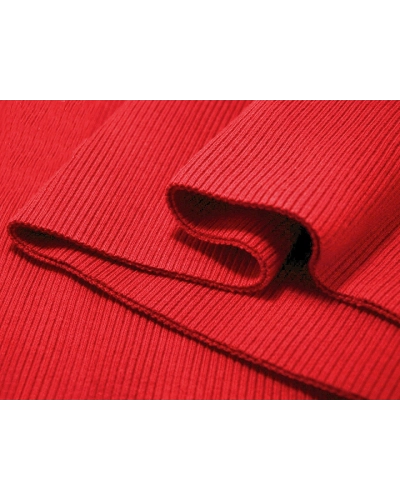 Elasztikus passzé bordázott - tunel 16x80 cm | Mimib